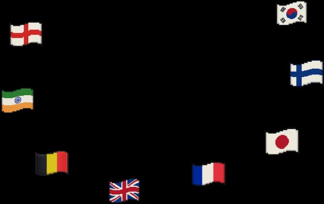 Countries Flags